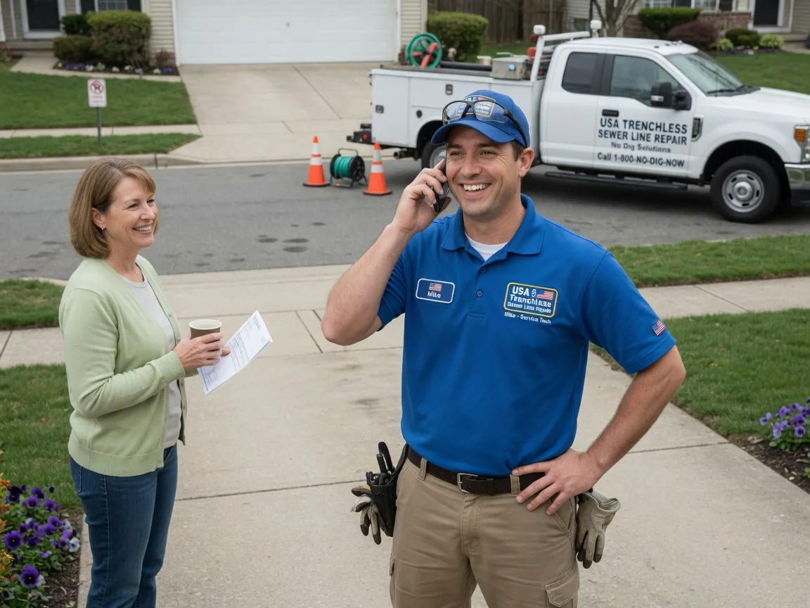 Sewer Line Repair Evansville, WI FAQs